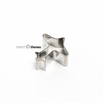 Airplane MINI Stainless Steel Cookie Cutter