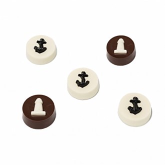 Anchor and Lighthouse Cookie  Mould - End of Line Sale