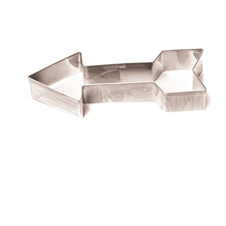 Arrow Stainless Steel Cookie Cutter