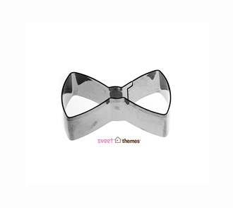 Bowtie  MINI  Stainless Steel Cookie Cutter