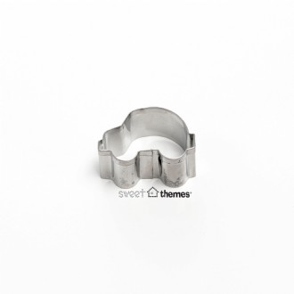 Car MINI Stainless Steel Cookie Cutter