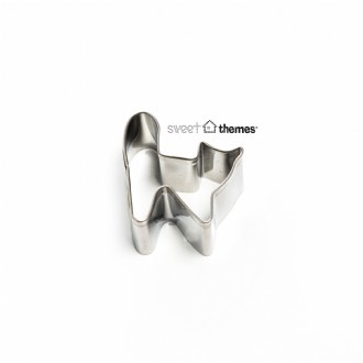 Cat MINI Stainless Steel Cookie Cutter