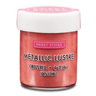 Circus Red Lustre Dust 4g