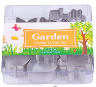 Garden Boxed Mini Cutter Set 7pce
