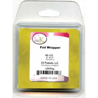 Gold Foil Wrapper 3