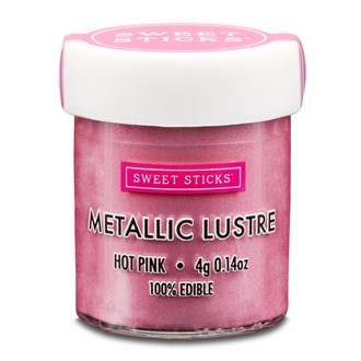 Hot Pink Lustre Dust 4g