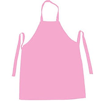 Apron Pink  - Stock Reduction Sale