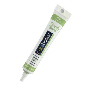 Leaf Green Candy Writer  - 46g Tube  - Best Before Date Sale