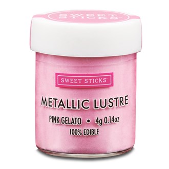 Pink Gelato Lustre Dust 4g