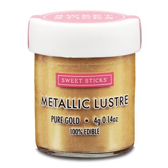 Pure Gold Lustre Dust 4g