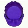 Purple Baking Cups - 50 Pack