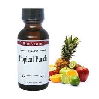 Tropical Punch Flavour - 29.5ml  - End of Line Sale - Best By Jul 23