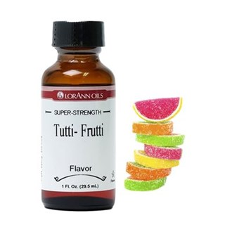 Tutti-Frutti Flavour - 29.5ml  - End of Line Sale