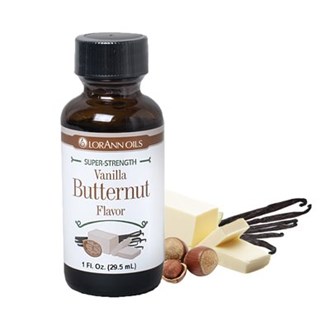 Vanilla Butternut Flavour - 29.5ml  - End of Line Sale