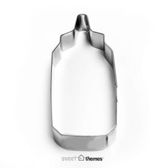 Baby Bottle Stainless Steel Cookie Cutter