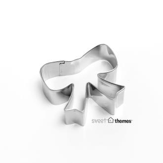 Bow Stainless Steel Cookie Cutter
