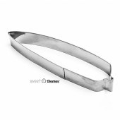 Feather / Gum Leaf Stainless Steel Cookie Cutter