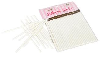 Lollipop Sticks - 10cm 50pk