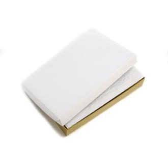 White Folding Box - 2 Pieces
